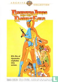 Cleopatra Jones and the Casino of Gold