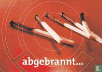 Bundesministerium - planet erde "abgebrannt...