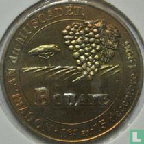 Frankrijk 1 euro 1996 de Bouaye