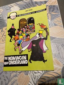 De koningin van Onderland kopen