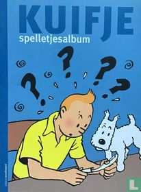 Kuifje spelletjesalbum