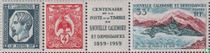 100 years of postal services