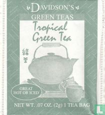 Tropical Green Tea