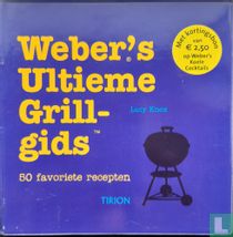 Weber's ultieme grillgids