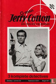 G-man Jerry Cotton Omnibus 50