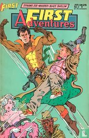 First Adventures 2