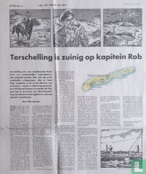 Terschelling cherishes Captain Rob