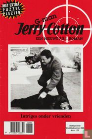 G-man Jerry Cotton 2888