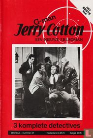 G-man Jerry Cotton Omnibus 51