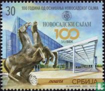 100 jaar Beurs van Novi Sad kopen