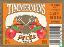 Timmermans Pêche Lambic 