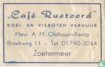 "Café Rustoord" 