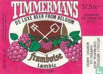 Timmermans Framboise Lambic