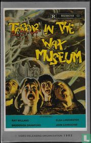 Terror In The Wax Museum