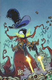 Gunslinger Spawn 50