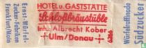 Hotel u. Gaststätte Schloßbräustüble