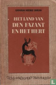 Het land van den fazant en het hert