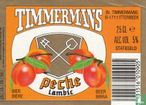 Timmermans Pêche Lambic