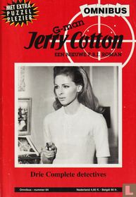 G-man Jerry Cotton Omnibus 64