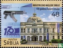 170 years of the Zastava arms factory