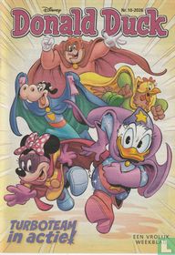   Donald Duck 10 for sale