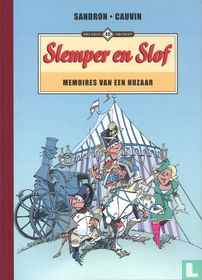 Memoires van een huzaar