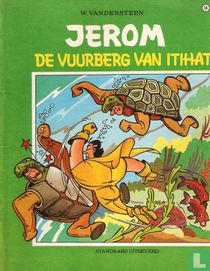De vuurberg van Itihat 