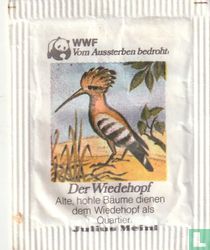 WWF - Der Wiedehopf