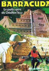Le puits sacré de Chichen Itza