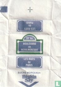 Boulevard de Menilmontant