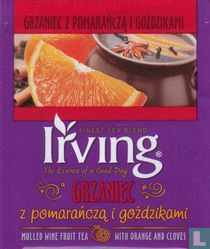 z pomarancza i gozdzikami