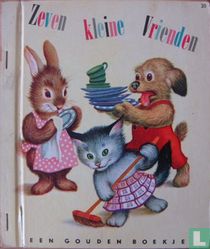 Zeven kleine vrienden 