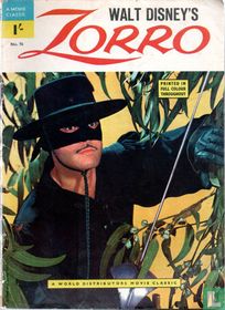 Walt Disney's Zorro