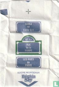 Rue de la Pompe