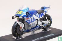 Suzuki GSX-RR  #36 Joan Mir