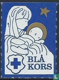 Deense Blauwe Kruis