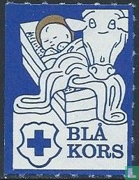 Deense Blauwe Kruis