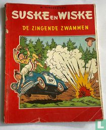 De zingende zwammen kopen