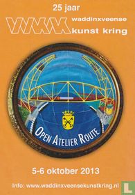 waddinxveense kunst kring - Open Atelier Route 2013
