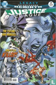 Justice League 29