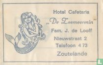 Hotel Cafetaria "De Zeemeermin"