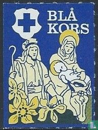 Deense Blauwe Kruis