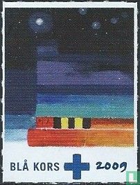 Deense Blauwe Kruis acheter