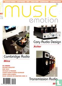Music emotion 2