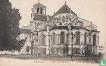 Abside de l'Église