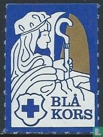 Deense Blauwe Kruis acheter