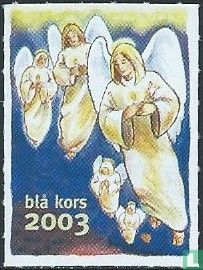 Deense Blauwe Kruis acheter