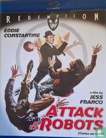 Attack of the Robots