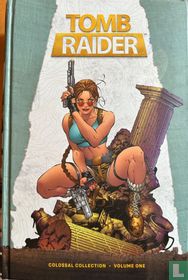 Tomb Raider: Collossal collection Volume 1 HC