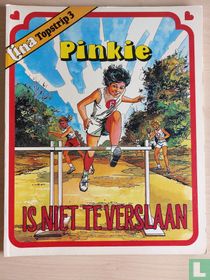 Pinkie is niet te verslaan kopen